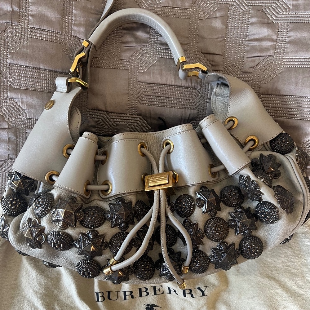 Burberry Warrior Bag